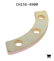 AGCO CH156-4900 Опорная пластина