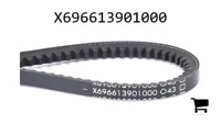 AGCO X696613901000 Ремень клиновой