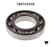 AGCO 700749498 Шариковый подшипник