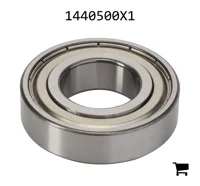 AGCO 1440500X1 Подшипник 6206 2Z