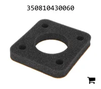 AGCO 350810430060 Уплотнение