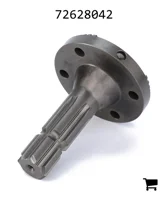 AGCO 72628042 Фланец адаптера