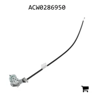 AGCO ACW0286950 Переключатель отопителя