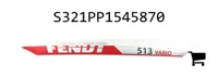 AGCO S321PP1545870 Наклейка