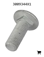 AGCO 3009344X1 Винт с круглой головкой