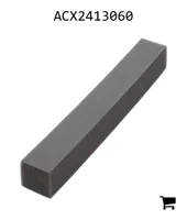 AGCO ACX2413060 Уплотнитель из пеноматериала