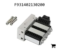 AGCO F931402130200 Блок предварительного управления