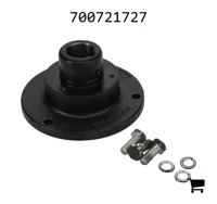 AGCO 700721727 Адаптер коробки передач жатки