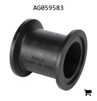 AGCO AG059583 Фланец коллектора AGCO