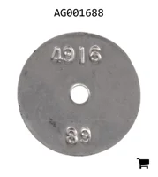 AGCO AG001688 Дроссельная шайба регулятора потока