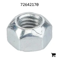 AGCO 72642170 Верхняя стопорная гайка