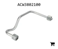 AGCO ACW3802100 Труба