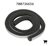AGCO 700736656 Корпус сальника