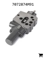 AGCO 7072874M91 Клапан управления