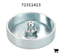 AGCO 72311413 Крышка автоматической сцепки прицепа