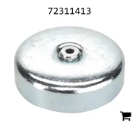 AGCO 72311413 Крышка автоматической сцепки прицепа