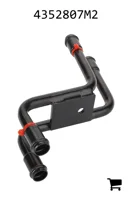 AGCO 4352807M2 Труба