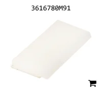 AGCO 3616780M91 Пластина