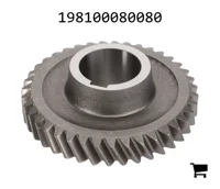 AGCO 198100080080 Цилиндрическая шестерня