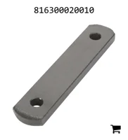 AGCO 816300020010 Соединительная пластина