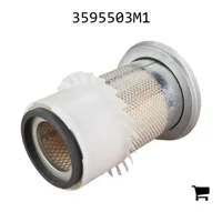 AGCO 3595503M1 Фильтрующий элемент воздушного фильтра