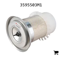 AGCO 3595503M1 Фильтрующий элемент воздушного фильтра