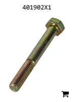 AGCO 401902X1 Болт с шестигранной головкой