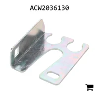 AGCO ACW2036130 Кронштейн проводки