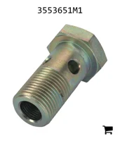 AGCO 3553651M1 Болт банджо