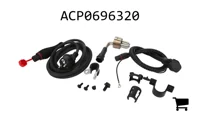 AGCO ACP0696320 Комплект обогревателя