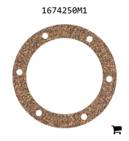 AGCO 1674250M1 Прокладка