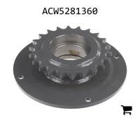 AGCO ACW5281360 Комплект шестерен