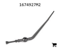 AGCO 1674927M2 Рычаг трансмиссии