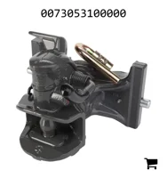 AGCO 0073053100000 Сцепка прицепа с автоматическим захватом, 38 Pin