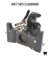 AGCO 0073053100000 Сцепка прицепа с автоматическим захватом, 38 Pin