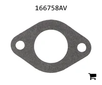 AGCO 166758AV Прокладка
