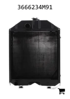 AGCO 3666234M91 Радиатор с крышкой