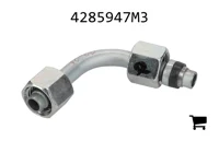 AGCO 4285947M3 Трубка