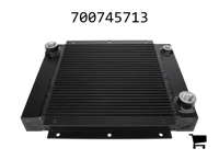 AGCO 700745713 Пластина