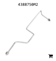 AGCO 4388750M2 Труба