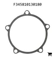 AGCO F345810130180 Уплотнение