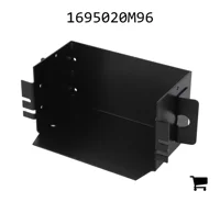 AGCO 1695020M96 Ящик аккумуляторной батареи