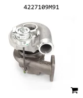 AGCO 4227109M91 Турбокомпрессор