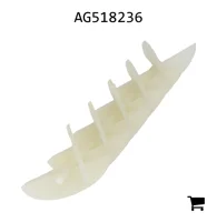 AGCO AG518236 Трубка