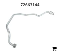 AGCO 72663144 Патрубок наддува