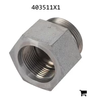 AGCO 403511X1 Адаптер