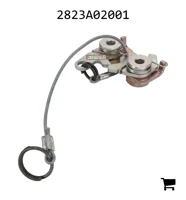 AGCO 2823A02001 Трос