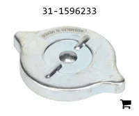 AGCO 31-1596233 Крышка