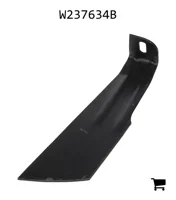 AGCO W237634B Скребок