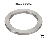 AGCO 3613686M1 Проставочная втулка